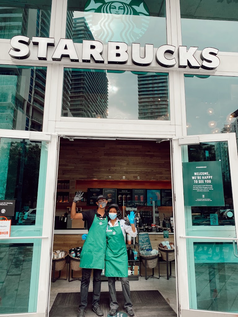 Photo of Starbucks