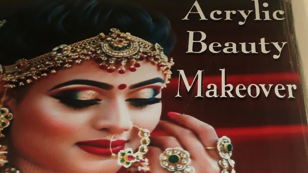 Acrylic Beauty Makeover Females Only