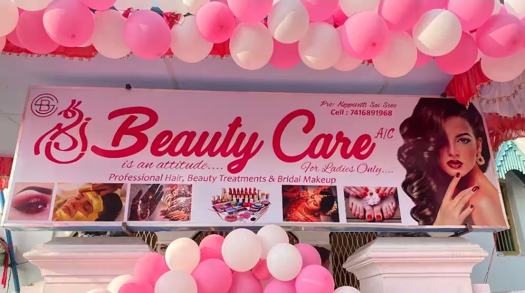 Shri Beauty Care A C