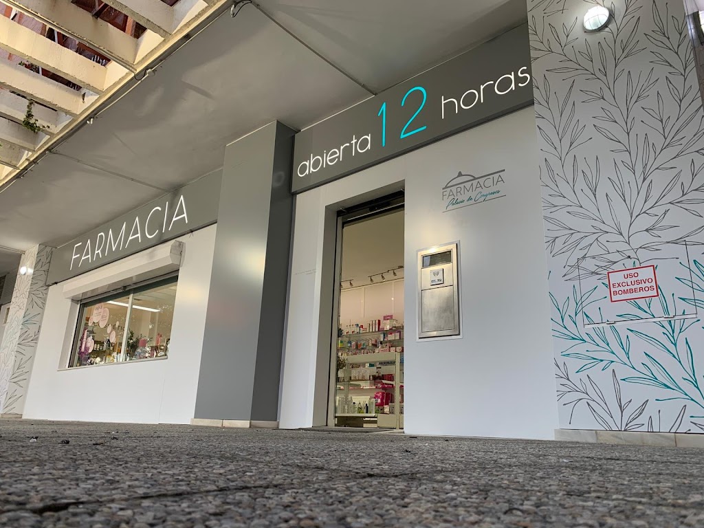 Farmacia Palacio de Congresos Lda. Cristina Valverde Martos