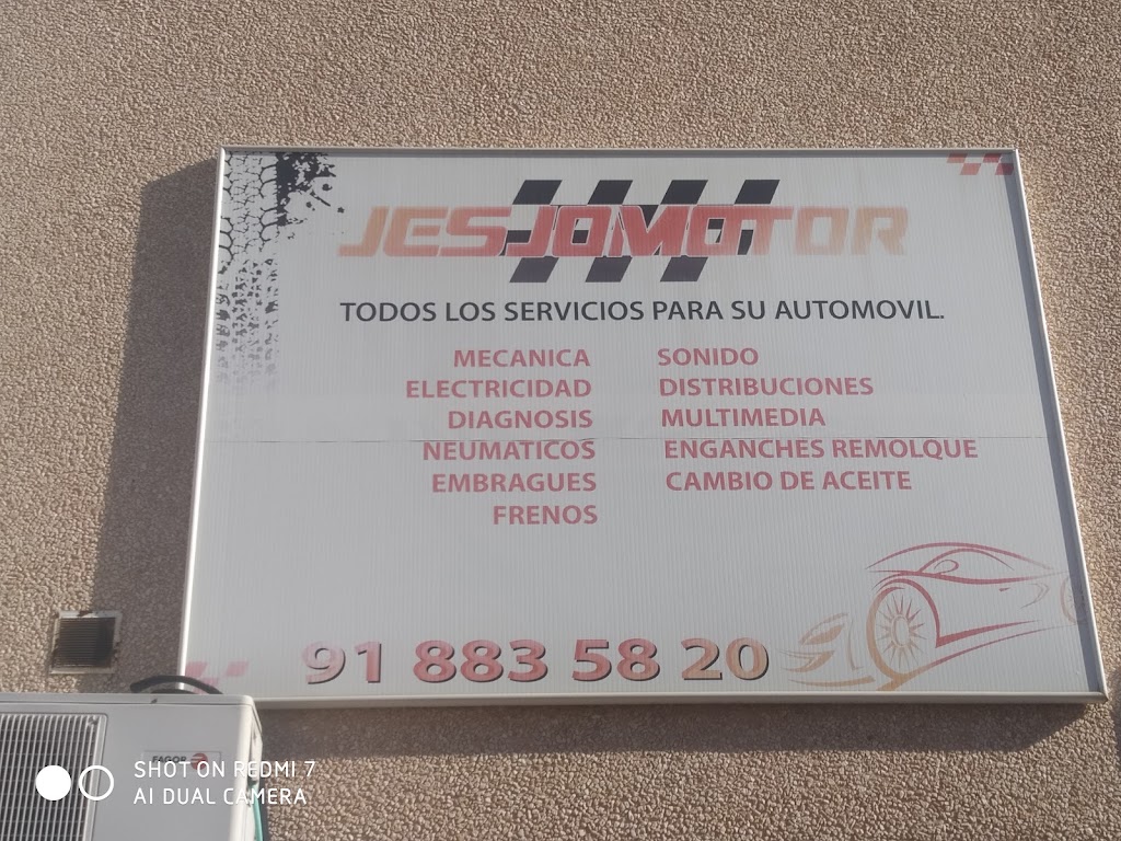 TALLER MECANICO JESJOMOTOR — Del propietario