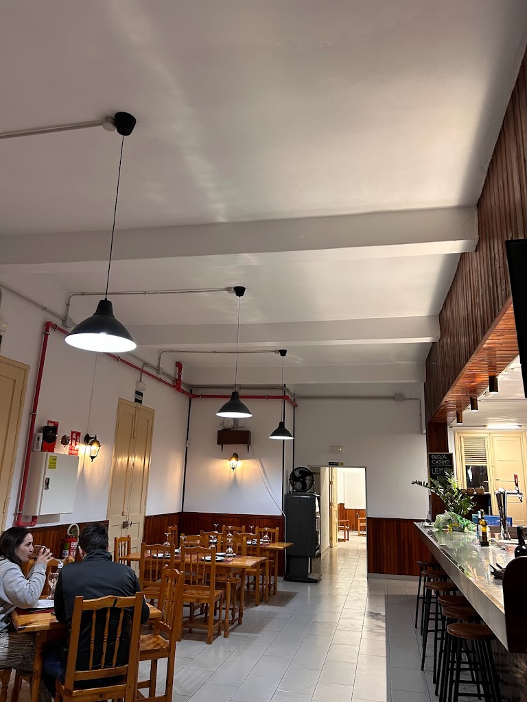 Tasca Casino San Miguel — Ambiente