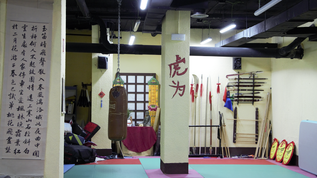 Escuela de Artes Orientales. Wushu 5 Dragones