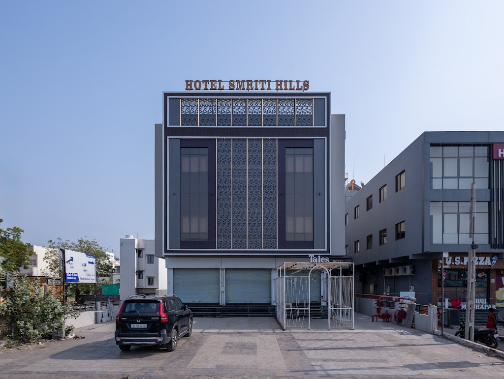 Hotel Smriti Hills