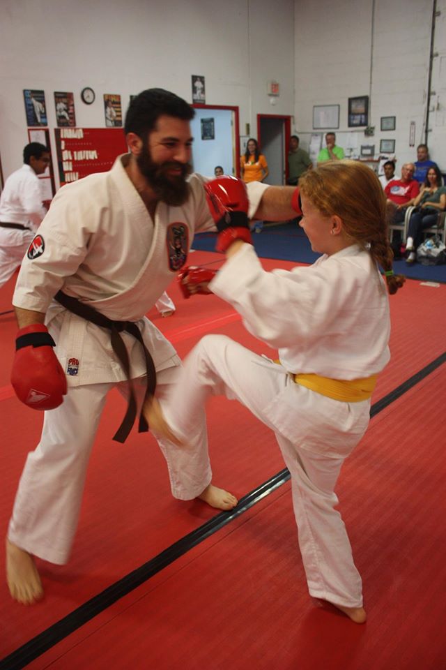 Wright's Isshinryu Karate