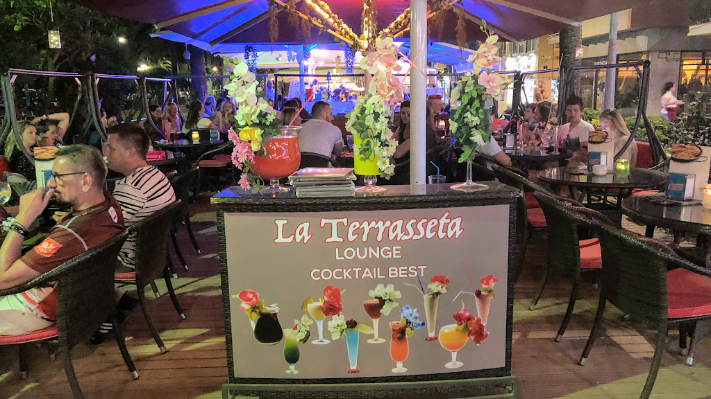 La Terrasseta Lounge