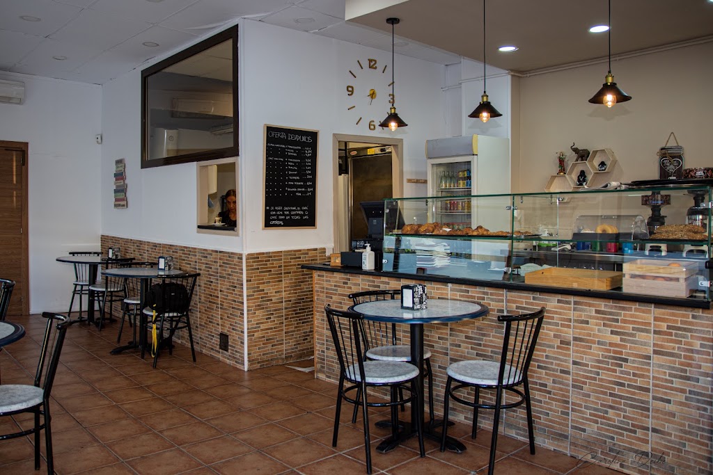 El raco del cafe — Ambiente