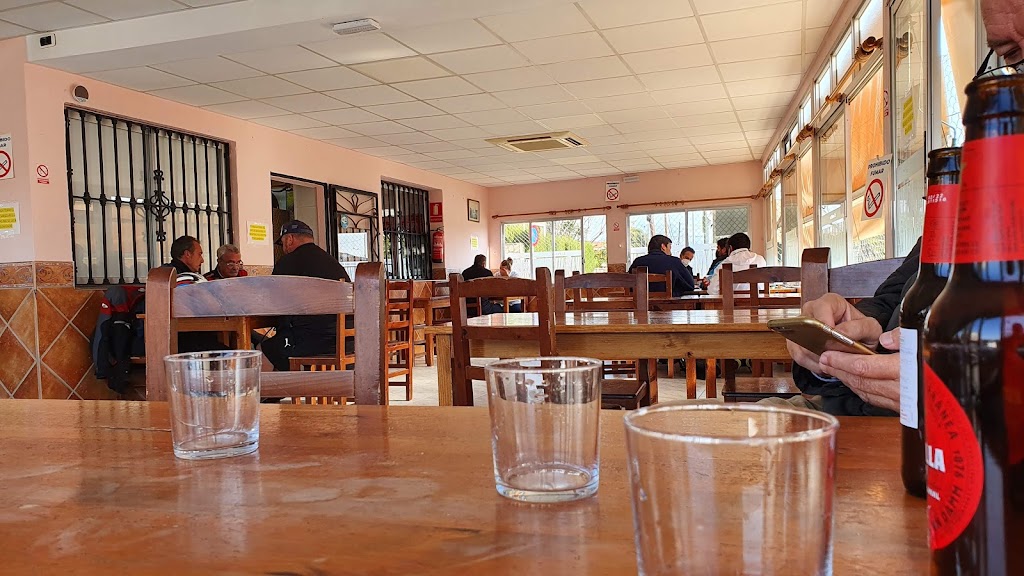 Restaurante El Perrico — Ambiente