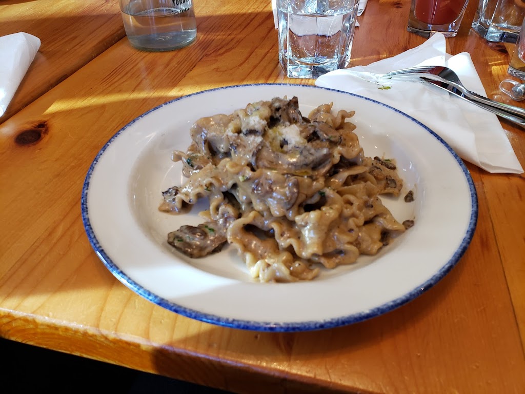 Pappardelle