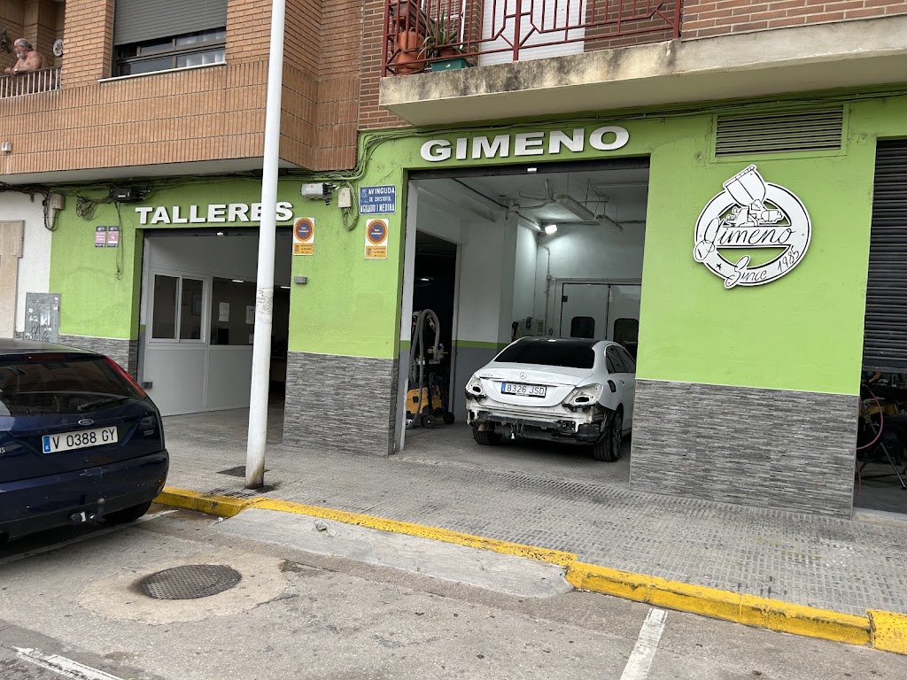 Talleres Gimeno — Del propietario
