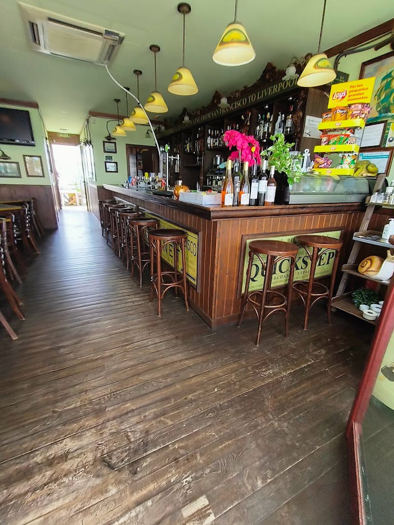 The Clipper Pub — Ambiente