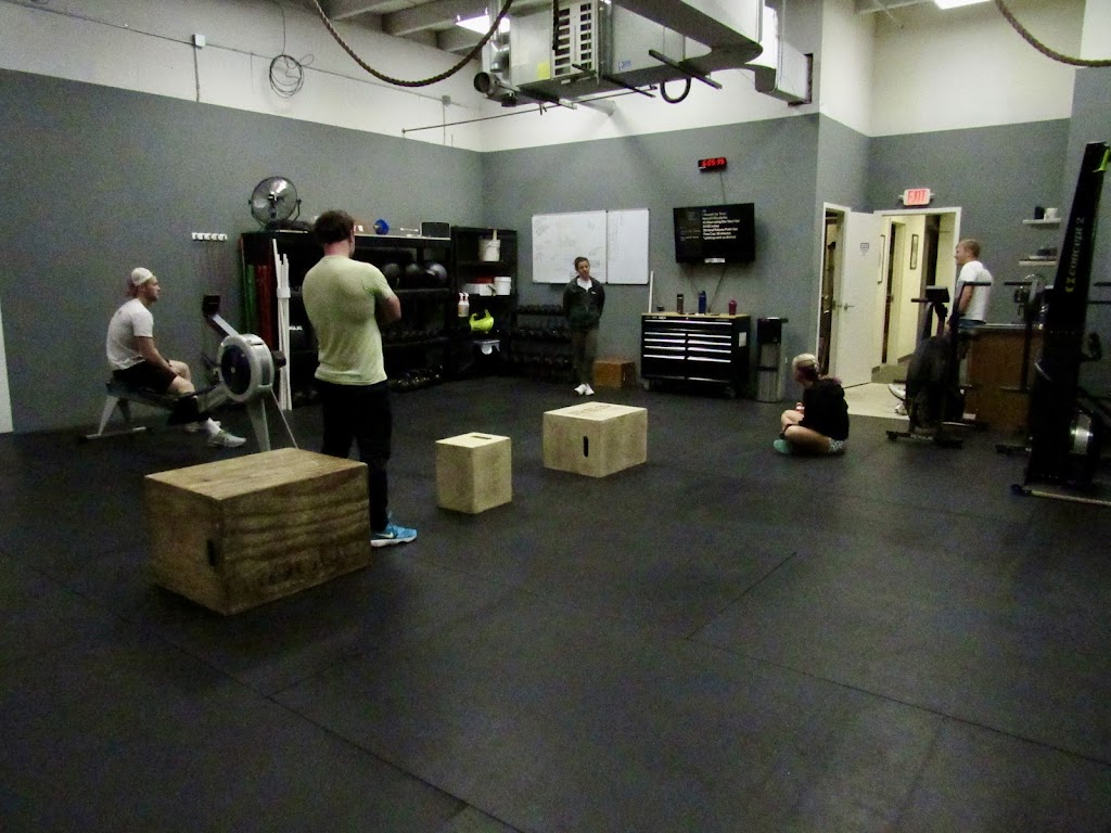  CrossFit Winnebago