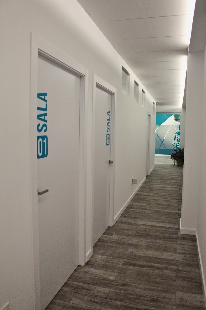 IMPULSE FISIOTERAPIA Y SALUD - Alaquas