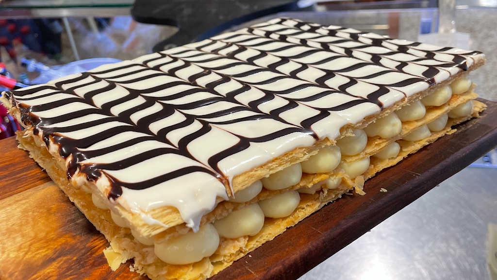 La Bonbonniere altea — Comida y bebida