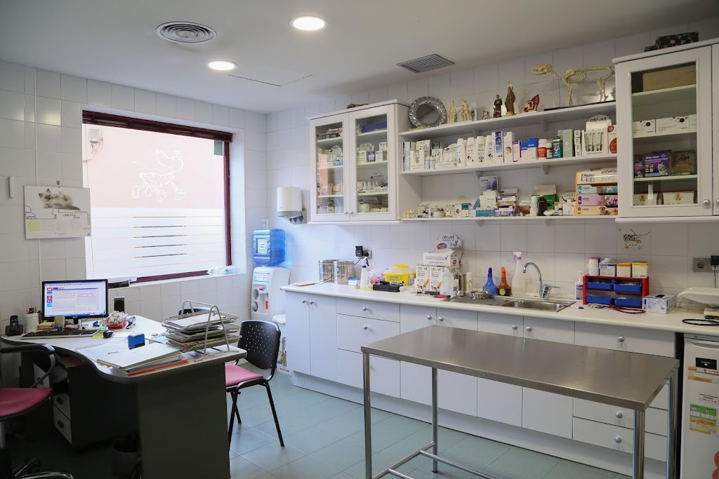 Clinica Veterinaria San Anton — Del propietario