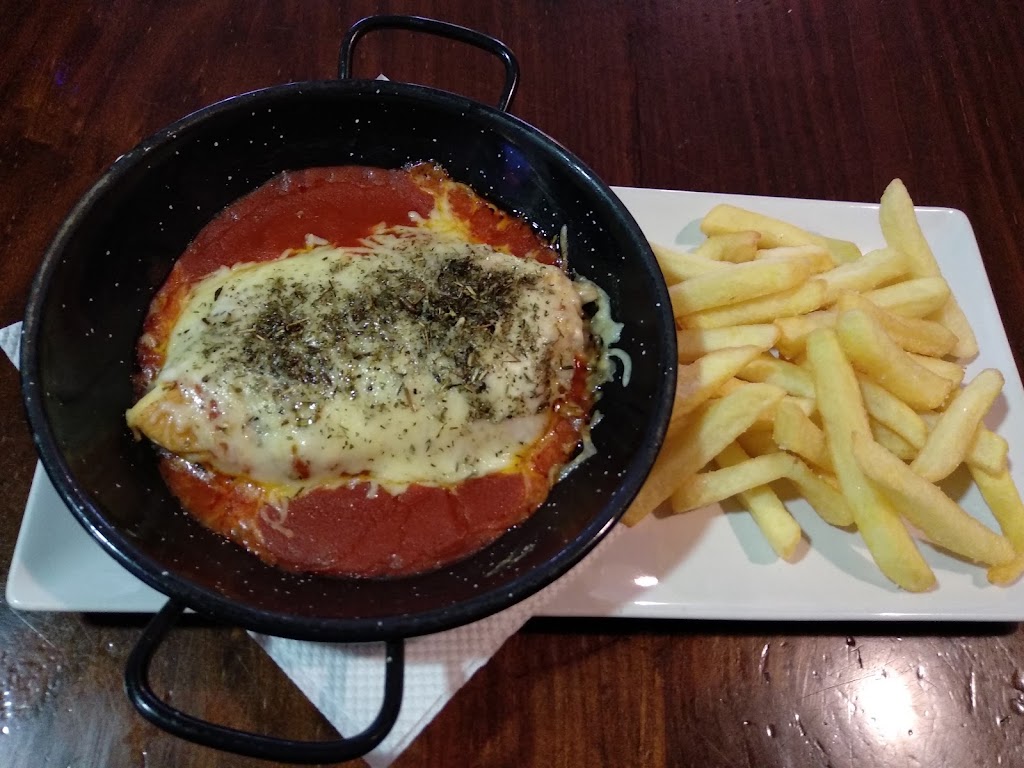 Bar Restaurant Casa Jorge — Papas fritas
