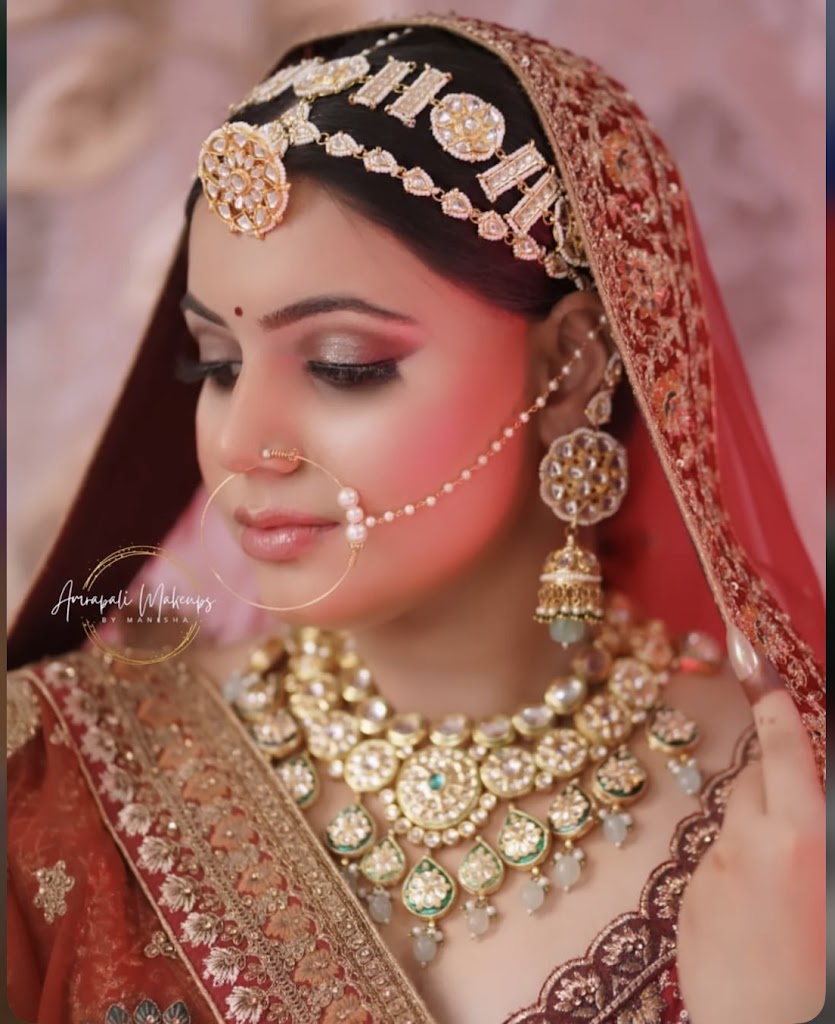 Amrapali Beauty Salon Makeup Studio