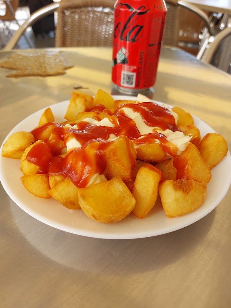 Cafe Vilanova Arts — Comida y bebida
