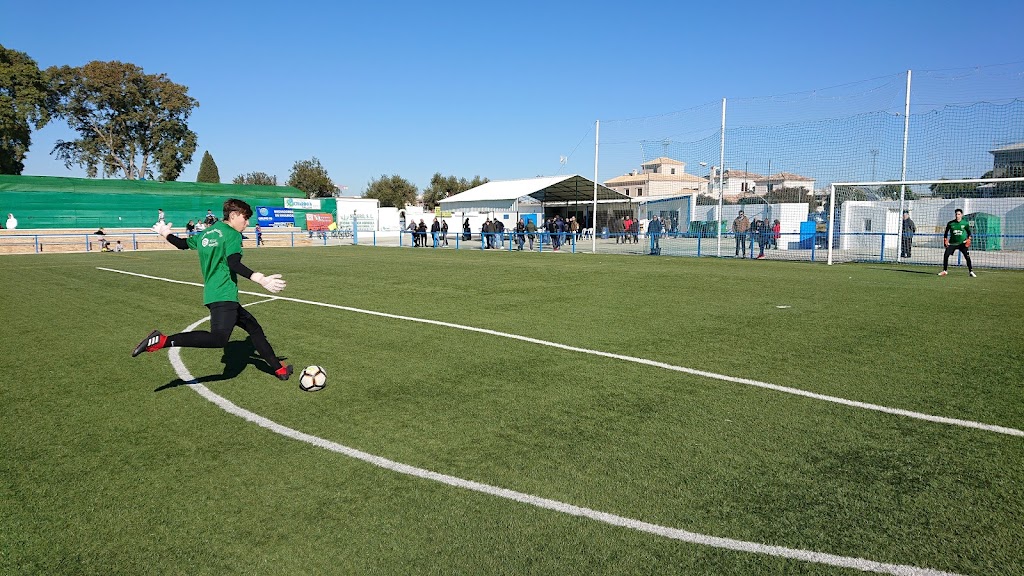 Campo de futbol Mariano Pulido