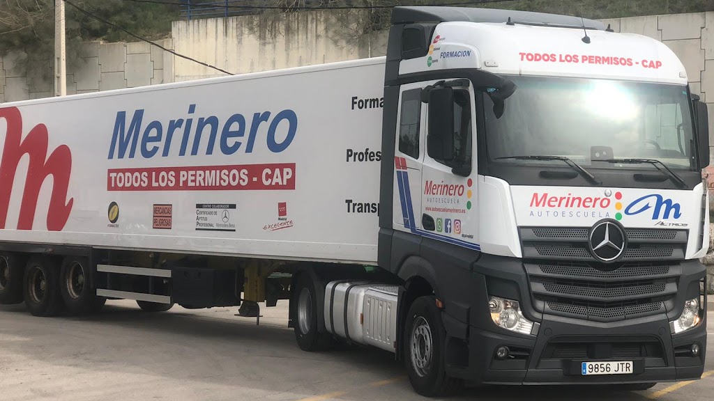 Autoescuela y Gestoria Merinero.Centro de Formacion Merinero