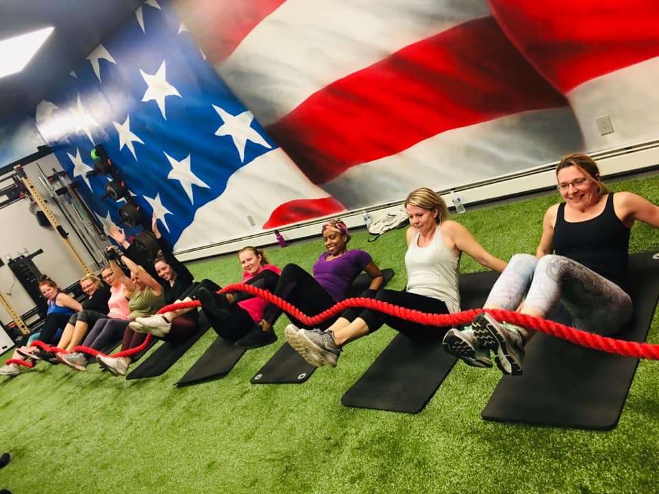  Action4Fitness Personal Training & Nutrition