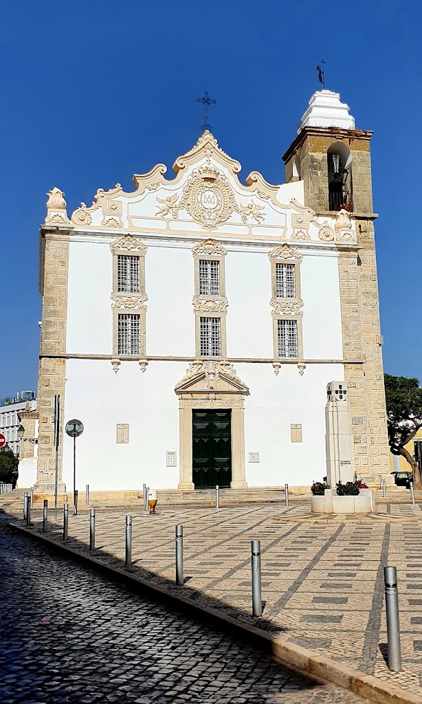 Igreja Matriz de Nossa Senhora do Rosario e Capela de Nosso Senhor dos Aflitos