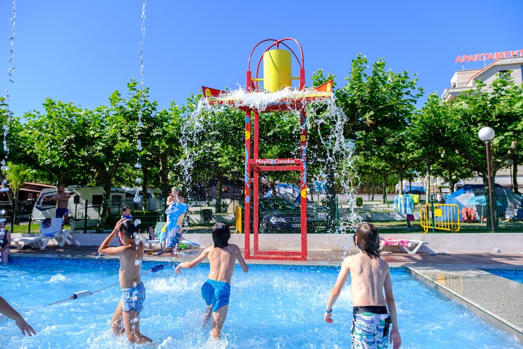 Apartamentos Playa Canelas