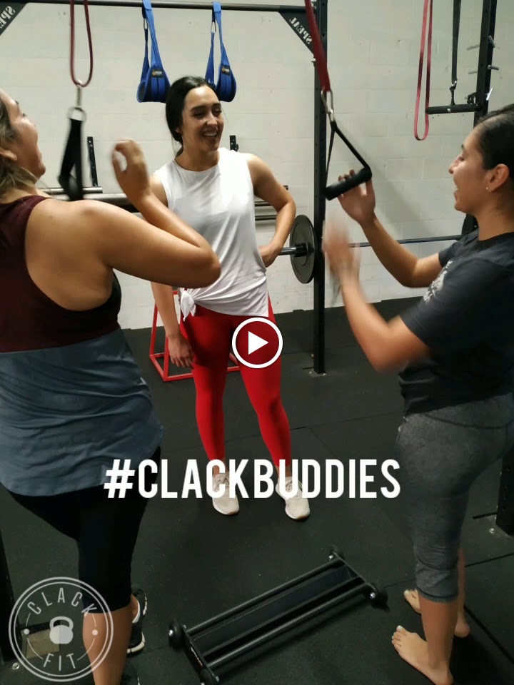  ClackFit