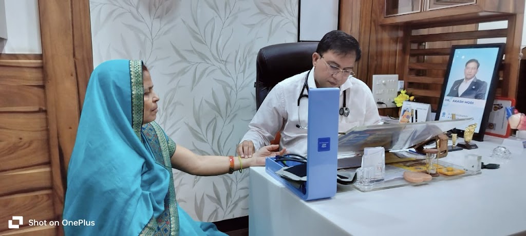 Dr. Shri Nath Heart Care Dr Akash Modi Top Interventional Cardiologist In Gwalior Best Doctor For Heart Attack Hypertension