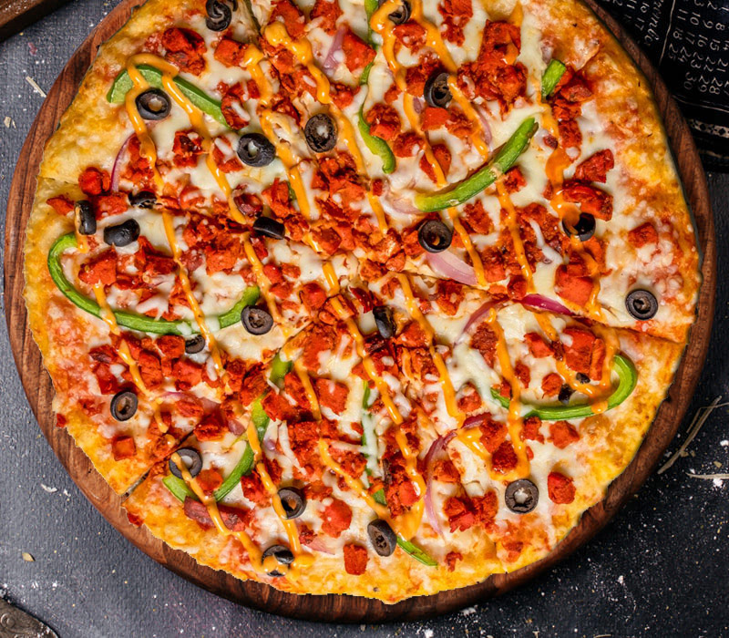 Sauce n Slice Pizza