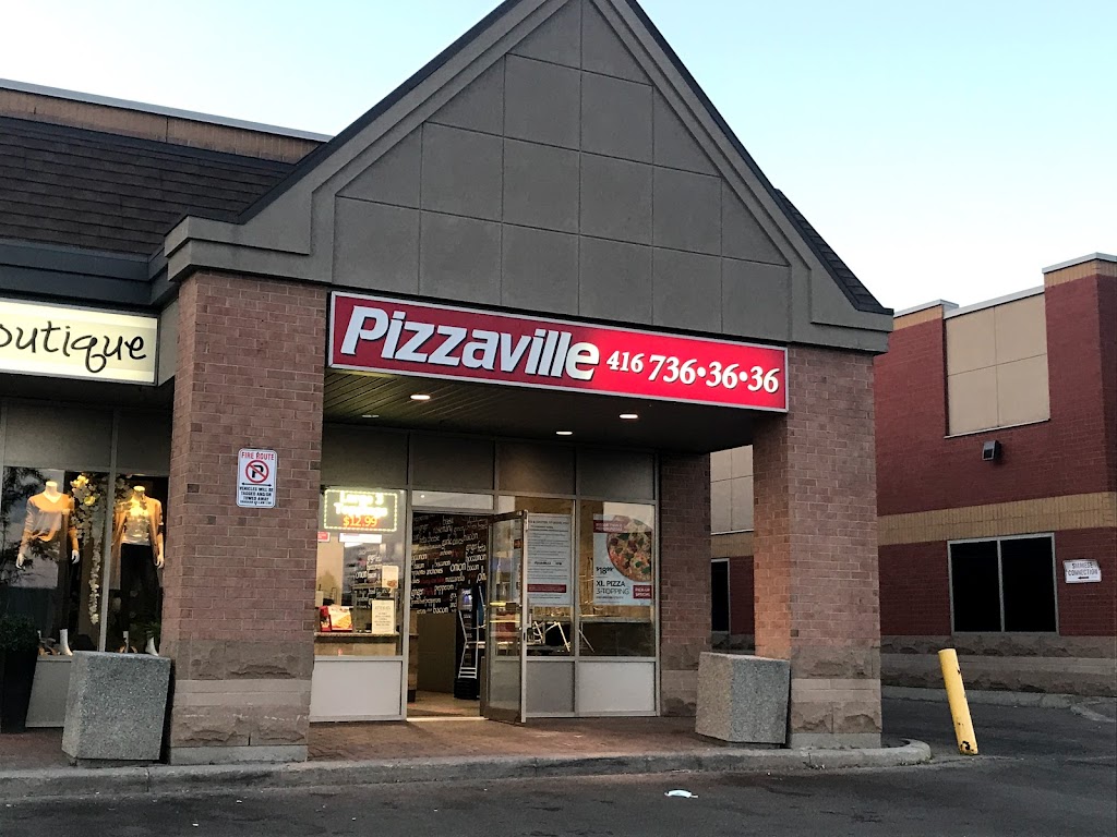 Pizzaville