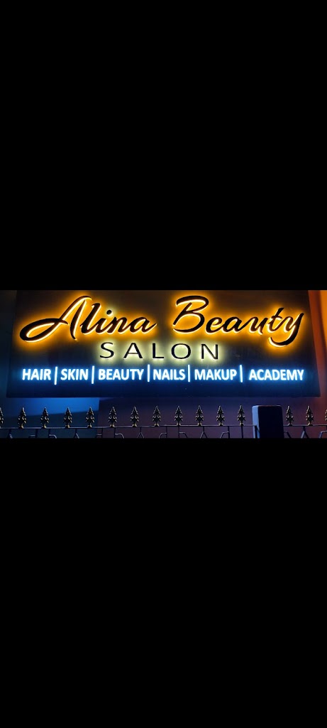Alina Beauty Salon