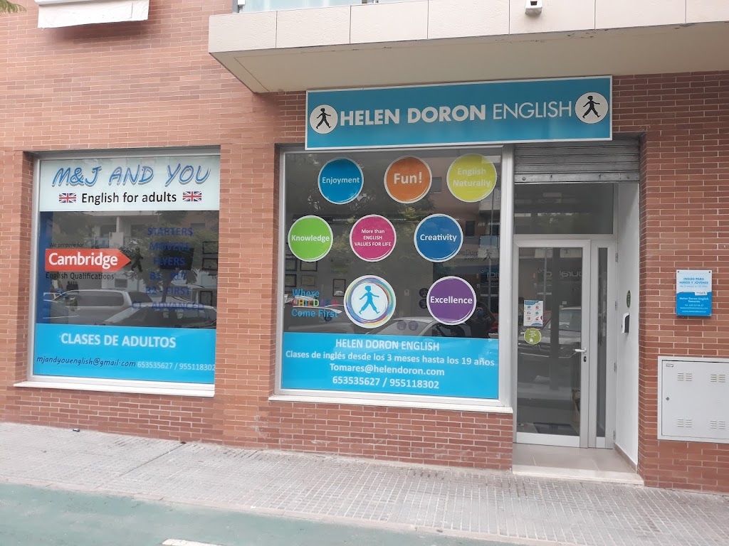 Helen Doron English Tomares