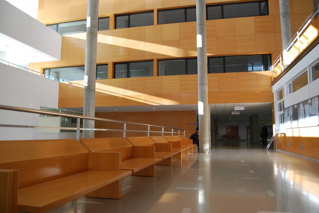Suport i Assessorament a l'Activitat Docent - Universitat de Lleida — Del propietario