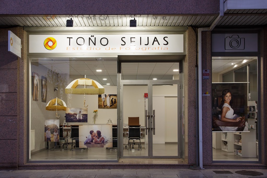 Tono Seijas Estudio de Fotografia