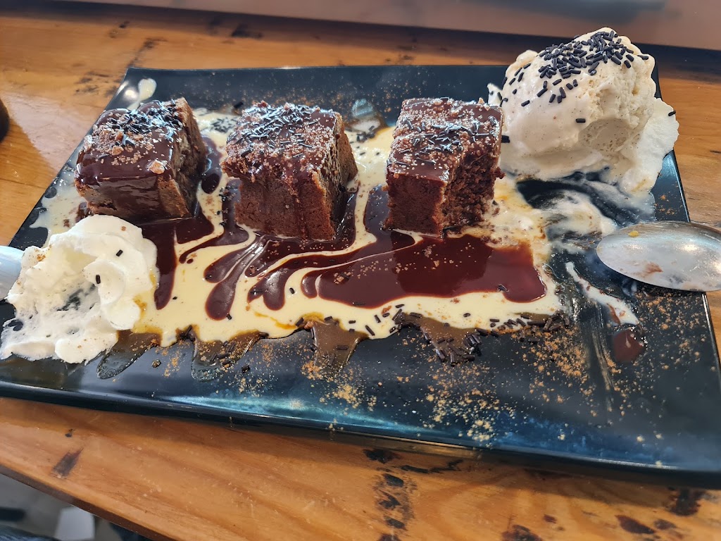 Restaurante Onneca — Comida y bebida