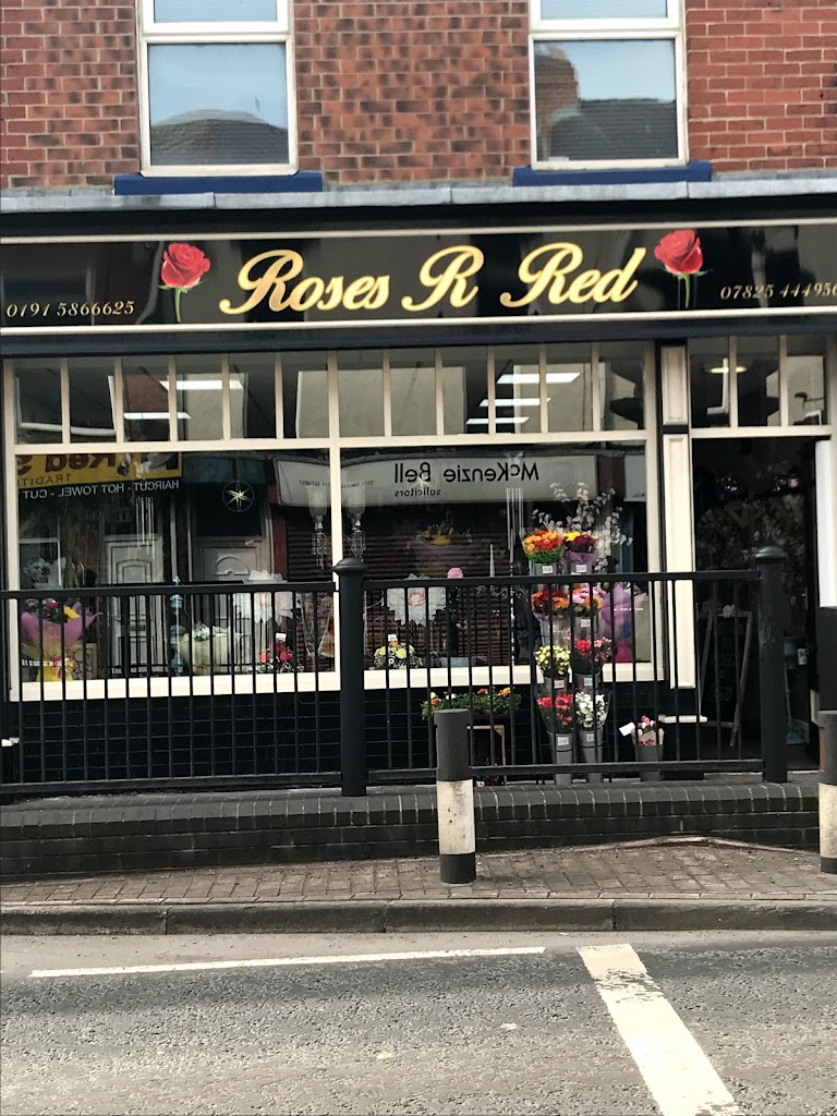 Roses R Red