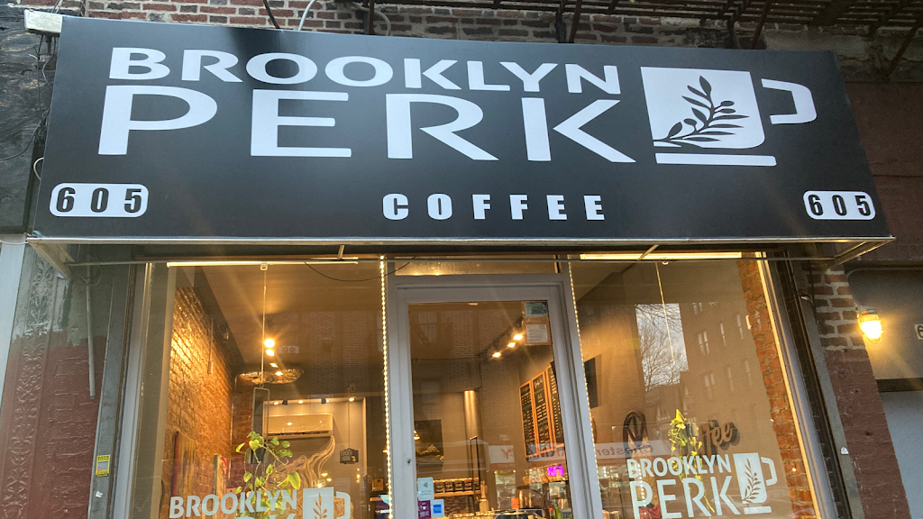 Photo of BROOKLYN PERK Coffee
