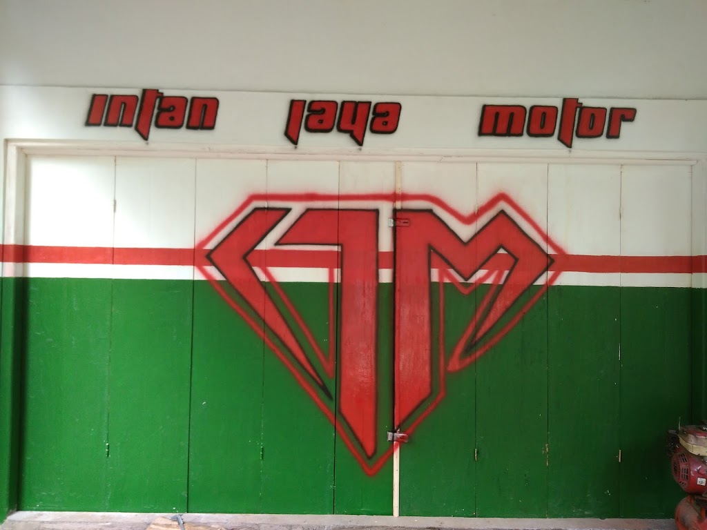 Bengkel Intan Jaya Motor iJM Speed