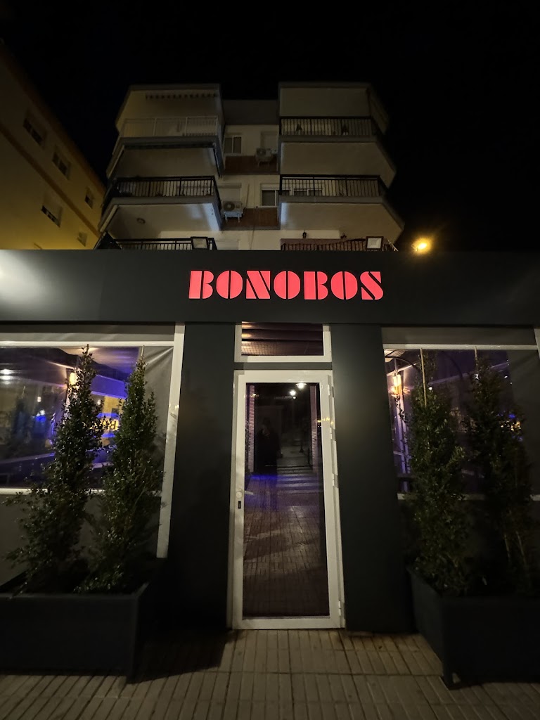 Bonobos The Club