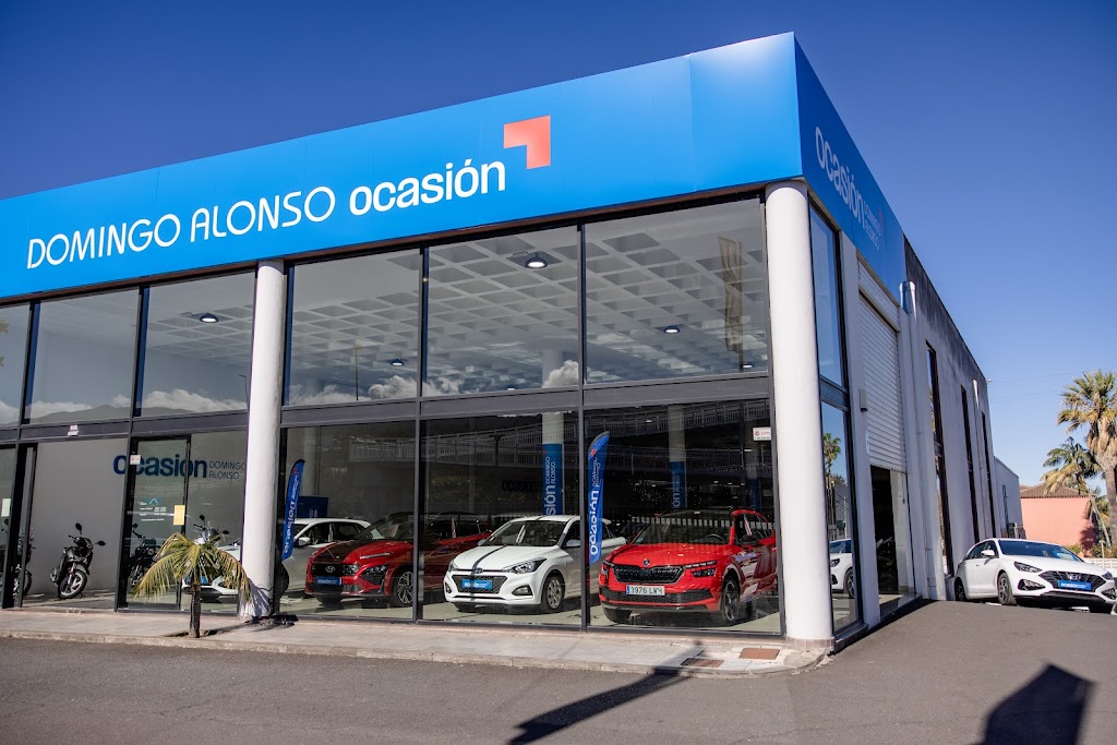 Domingo Alonso Ocasion Tacoronte