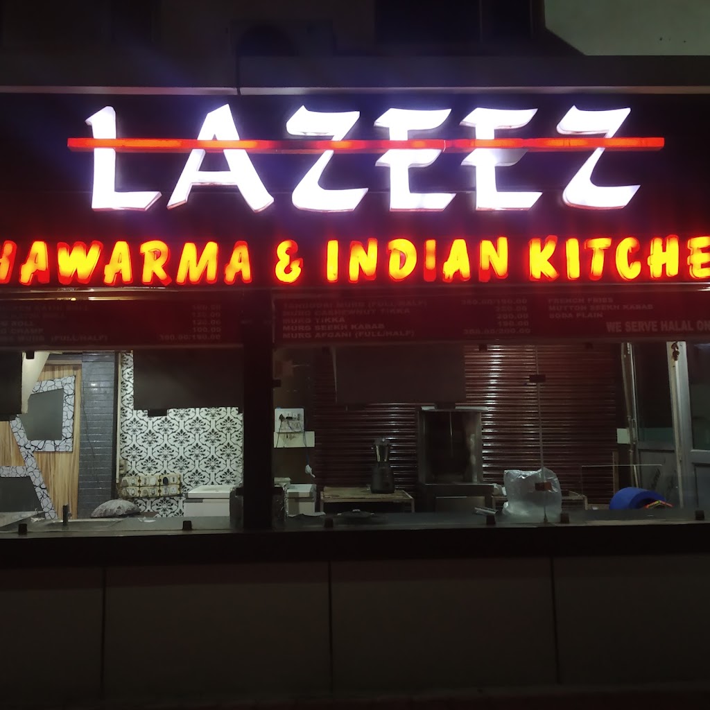 Lazeez Shawarma And Indian Kitchen