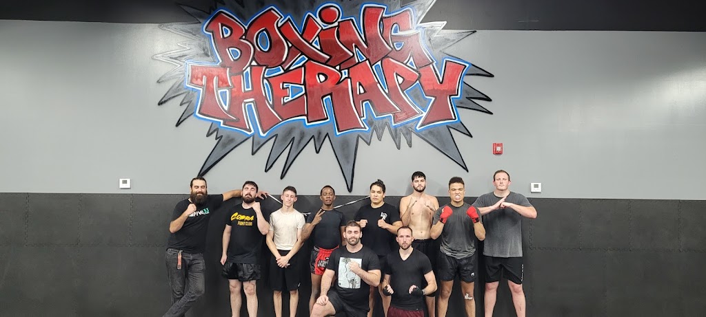  Boxing Therapy & Fitness