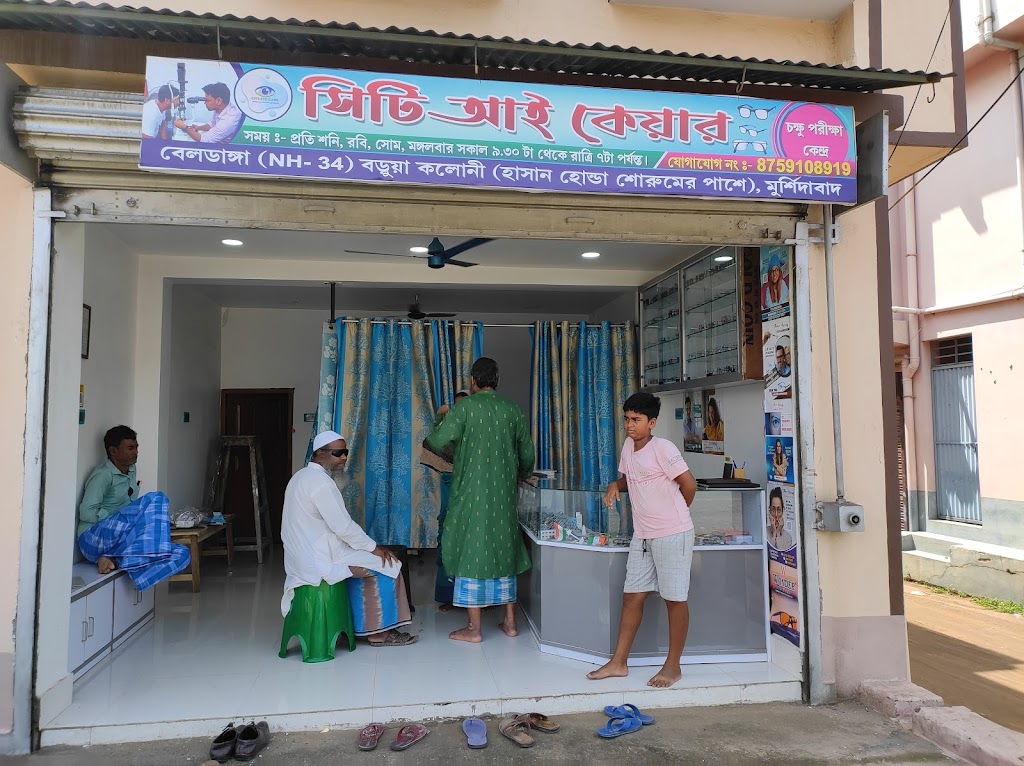 City Eye Care