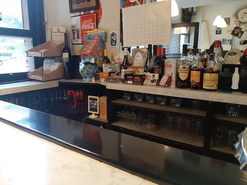 Bar Martin (Martin Bikers) — Ambiente