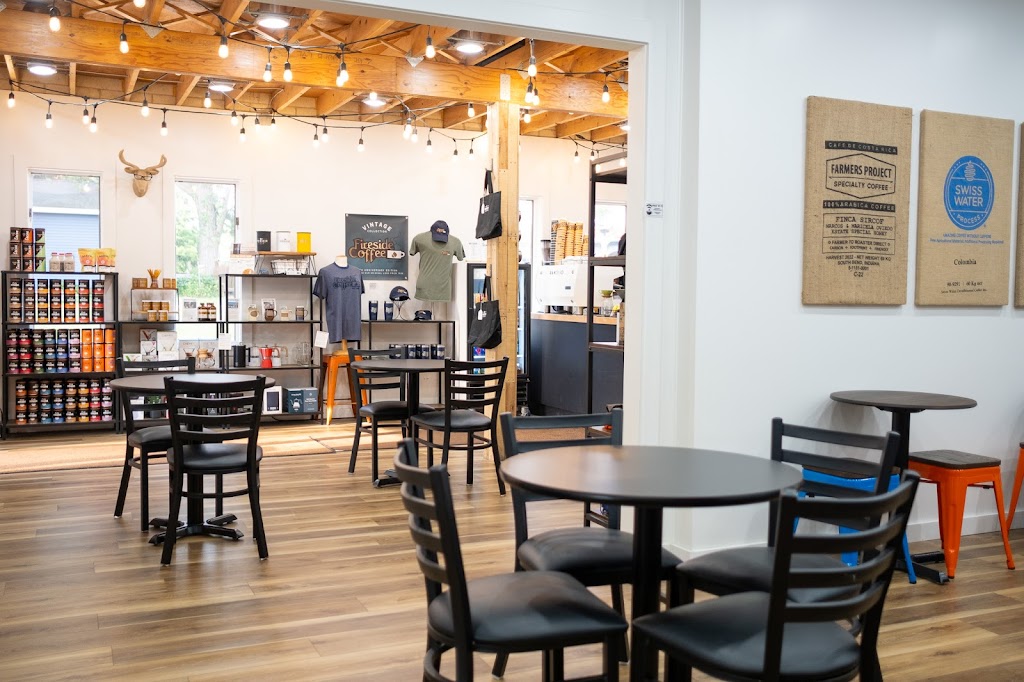 Photo of Fireside Coffee Co