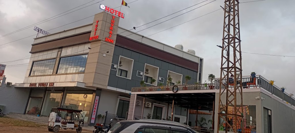 Hotel Yuvraj Inn