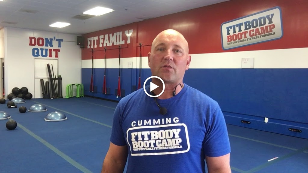  Cumming Fit Body Boot Camp