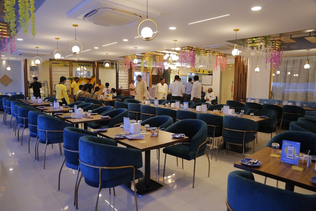Flechazo Buffet Restaurant Banquets Guntur