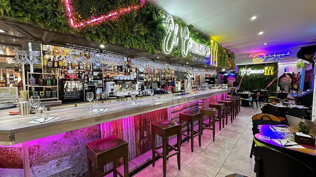 Restaurante Bar El Comienzo